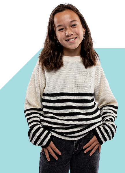 Burgklasleerling Elin