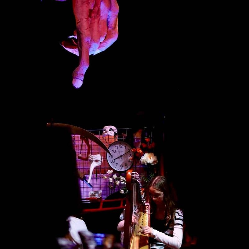 Afgelopen vrijdag was Zznobissimo; de avond van de Hoge Kunst. Gedichten die raakten, live tekeninge&hellip;