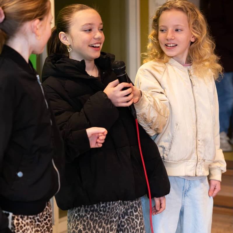 Wat een fantastische open dag was het! Wat leuk om zóveel enthousiaste bezoekers te ontmoeten en sa&hellip;