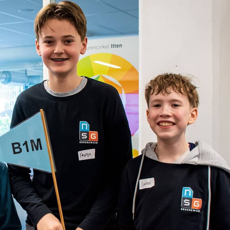 Ook de lesjesmiddag zit er weer op! Dankzij het enthousiasme van alle deelnemende kinderen was het e&hellip;