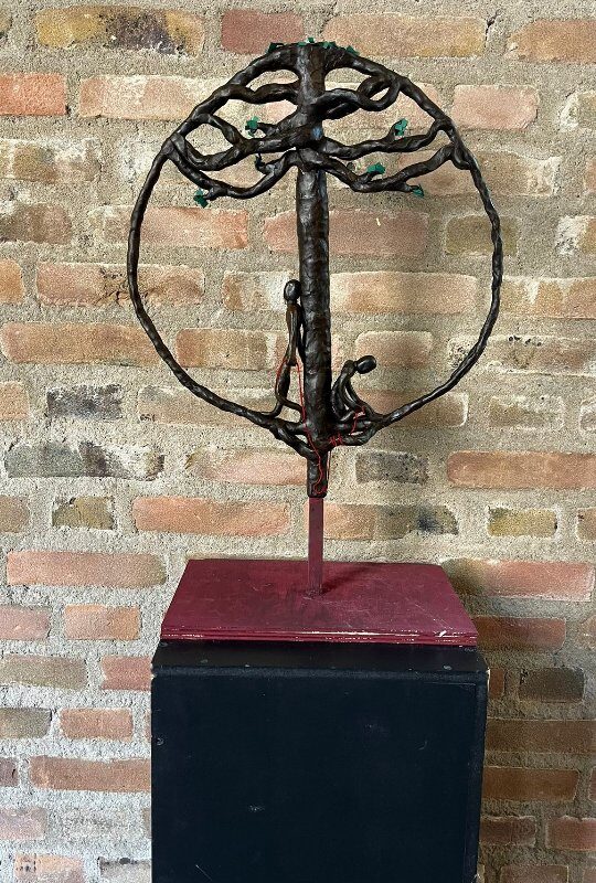 Met trots kijken we terug op de eindexamen expositie van Tekenen en Handvaardigheid van onze leerlin&hellip;